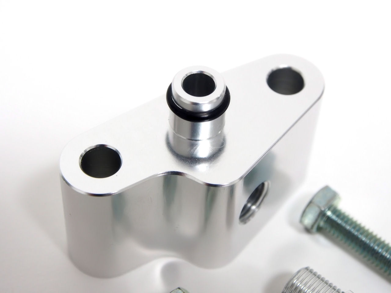 VQ35 Fuel Rail 1/8" NPT Adapter FastMaximas