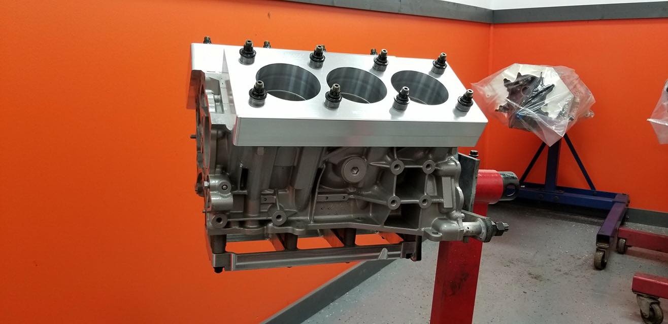 Rebuilding an Engine (VQ35) - FastMaximas